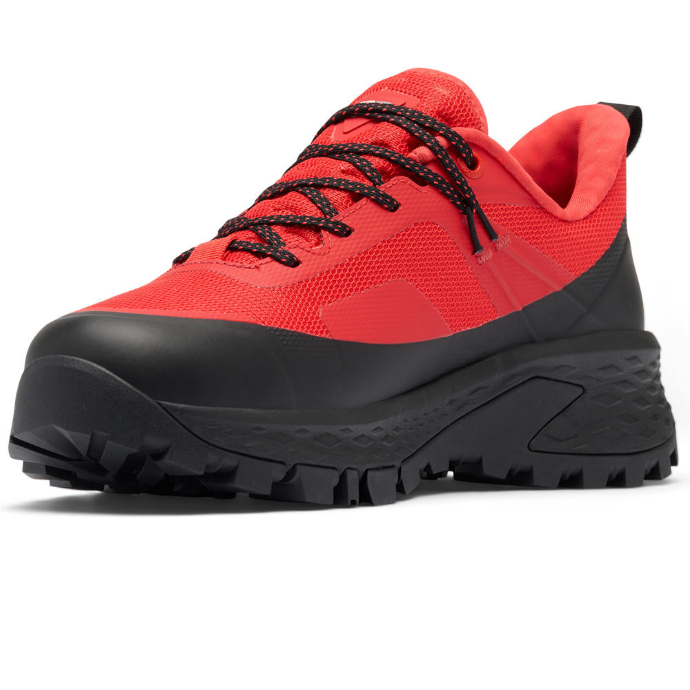 Columbia zapatilla trekking mujer TELLURIX� TITANIUM� OUTDRY� vista trasera