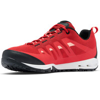 Columbia zapatilla trekking mujer VAPOR VENT vista trasera
