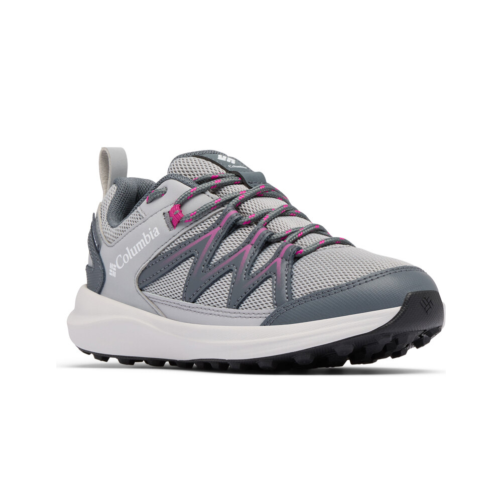 Columbia zapatilla trekking niño YOUTH PEAKFREAK RUSH WATERPROOF lateral interior