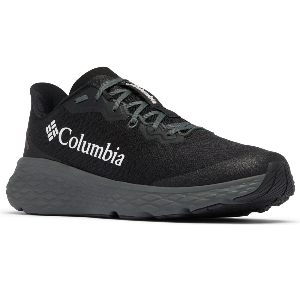 Columbia zapatillas trail hombre KONOS FEATHERWEIGHT lateral interior