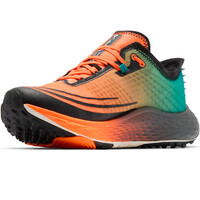 Columbia zapatillas trail hombre KONOS SPEED TRAIL ATR vista trasera