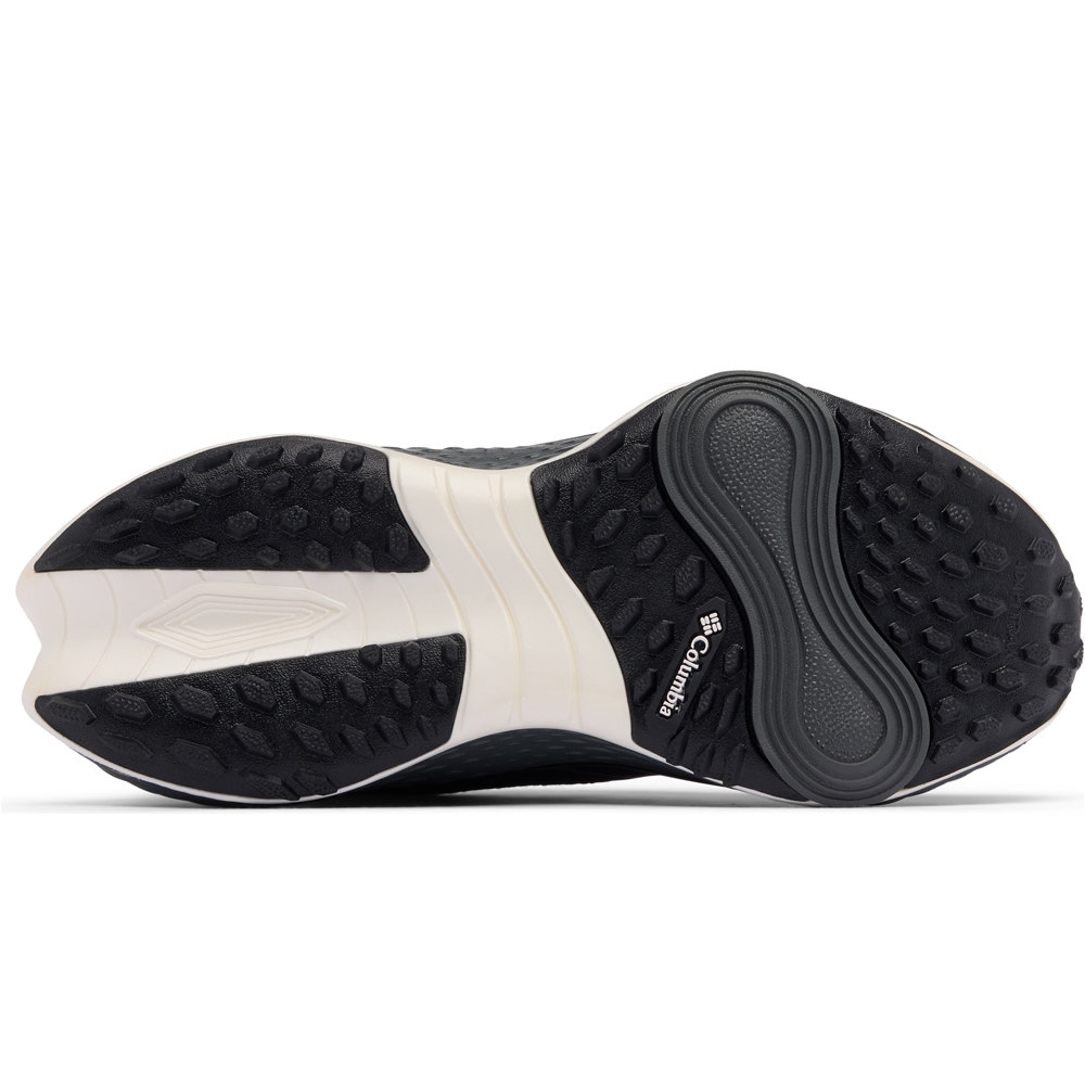 Columbia zapatillas trail mujer KONOS SPEED TRAIL ATR lateral interior