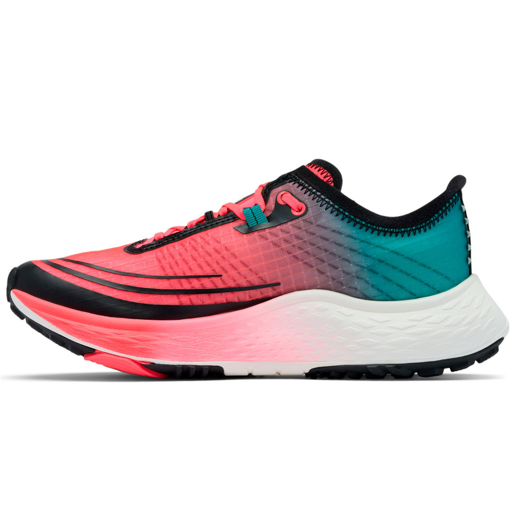 Columbia zapatillas trail mujer KONOS SPEED TRAIL ATR vista superior
