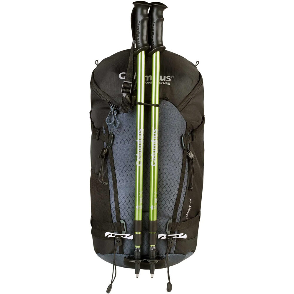 Columbus Outdoor mochila montaña KAMET 35 05