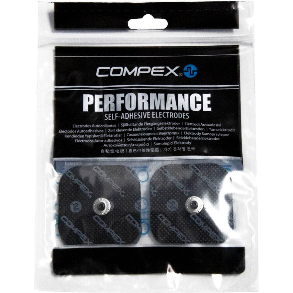 Compex accesorio electroestimulador 4ELECTRODOS PERFORMANCE 5x5 02