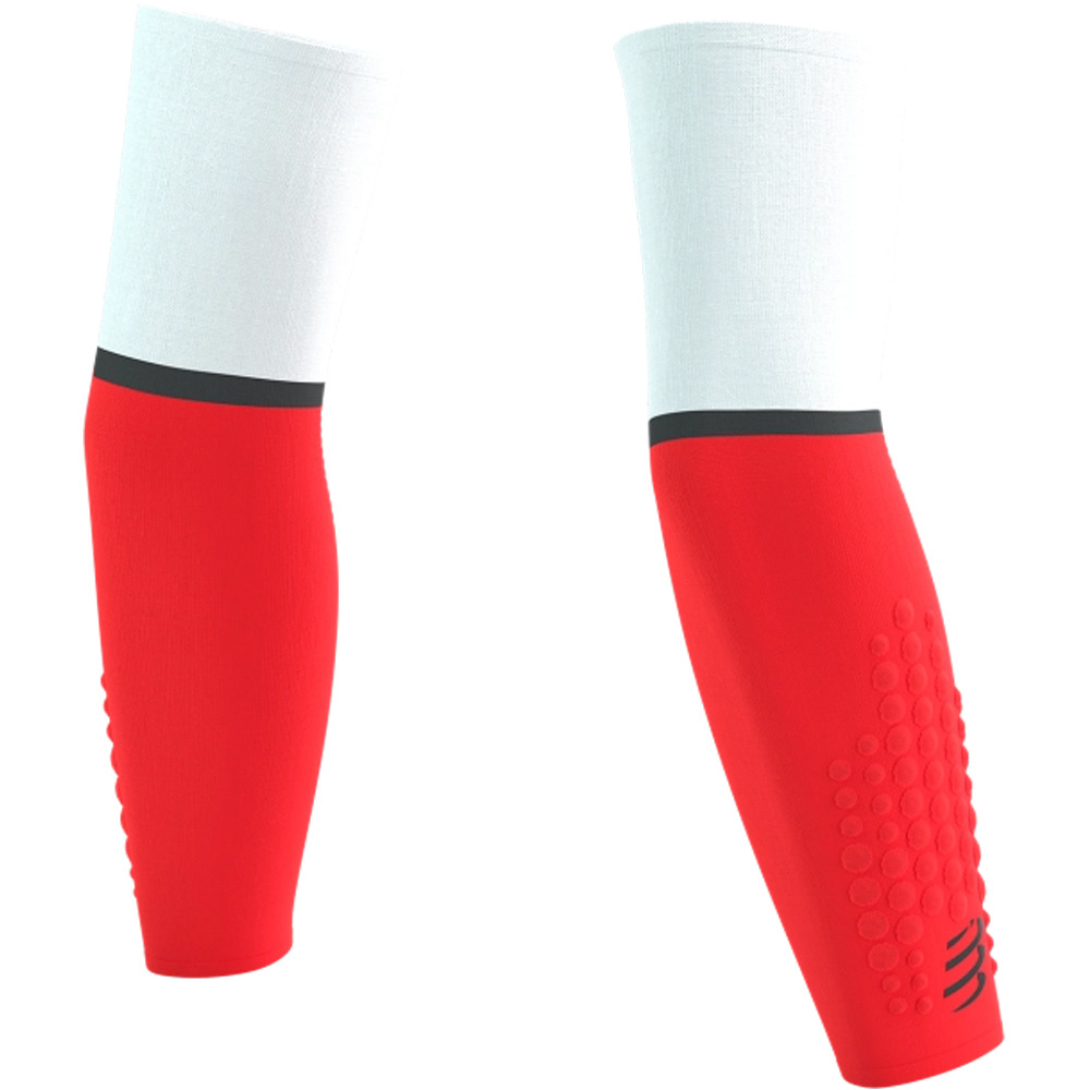 Compressport brazalete ARMFORCE ULTRALIGHT vista frontal