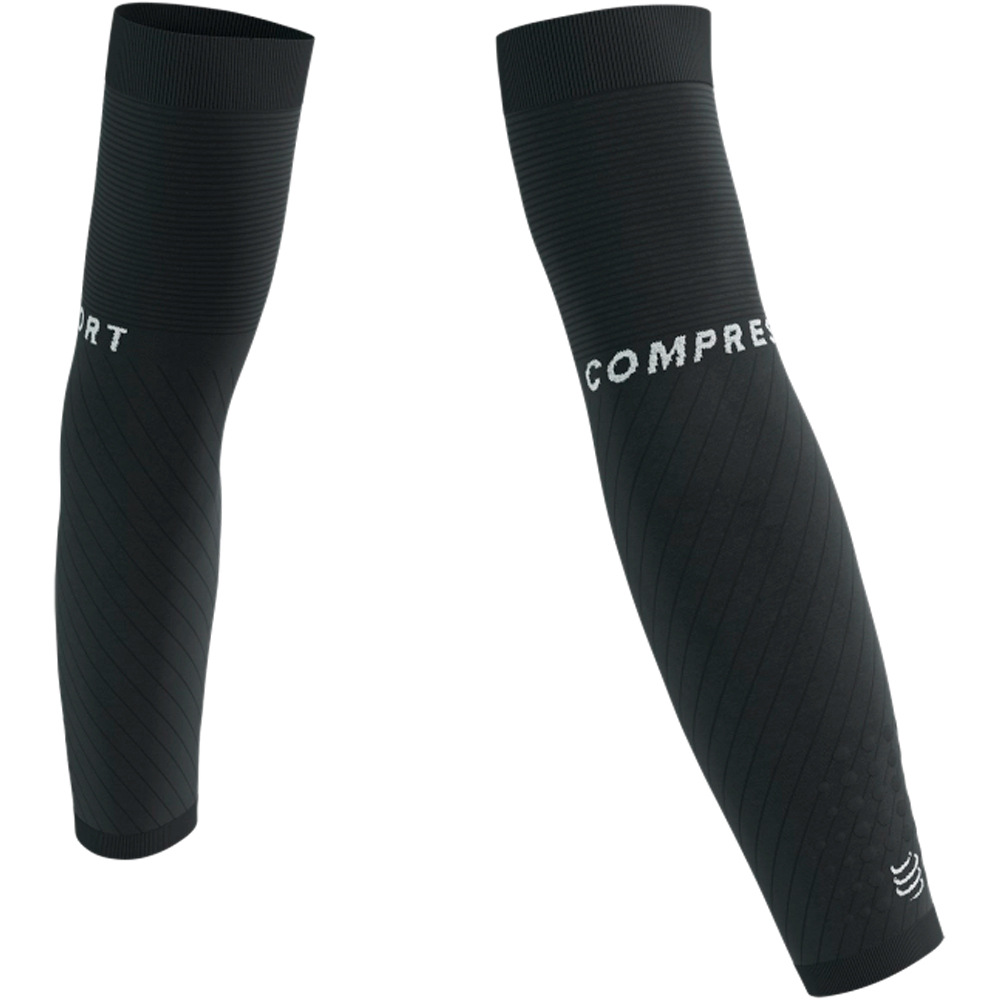 Compressport brazalete ArmForce Ultralight vista frontal