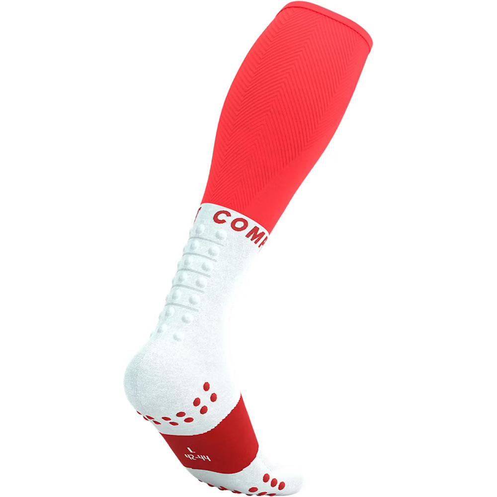 Compressport calcetines running FULL SOCKS OXYGEN 01