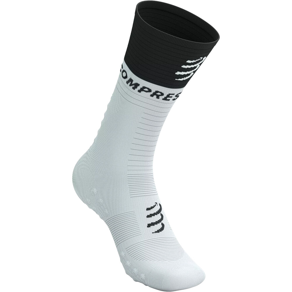 Compressport calcetines running Mid Compression Socks V2.0 01