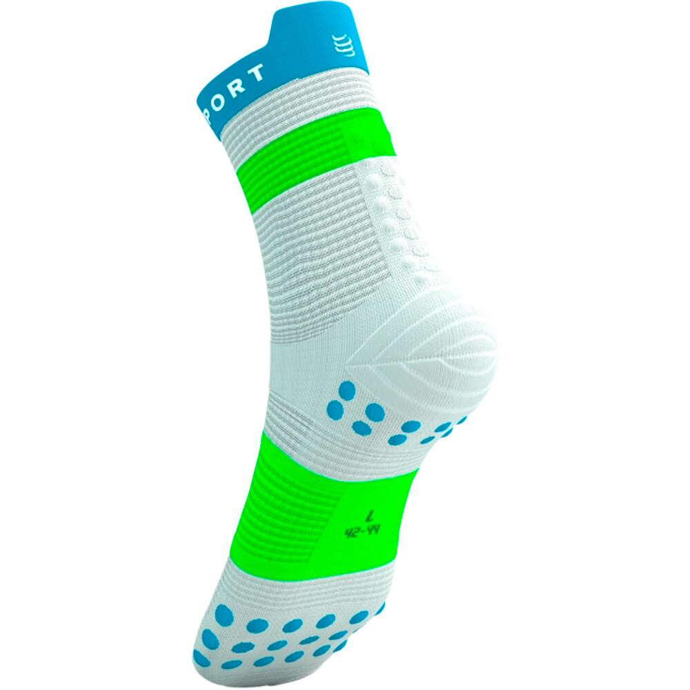 Compressport calcetines running PRO RACING SOCKS V4.0 RUN HIGH 03