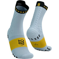 Compressport calcetines running PRO RACING SOCKS V4.0 TRAIL vista frontal