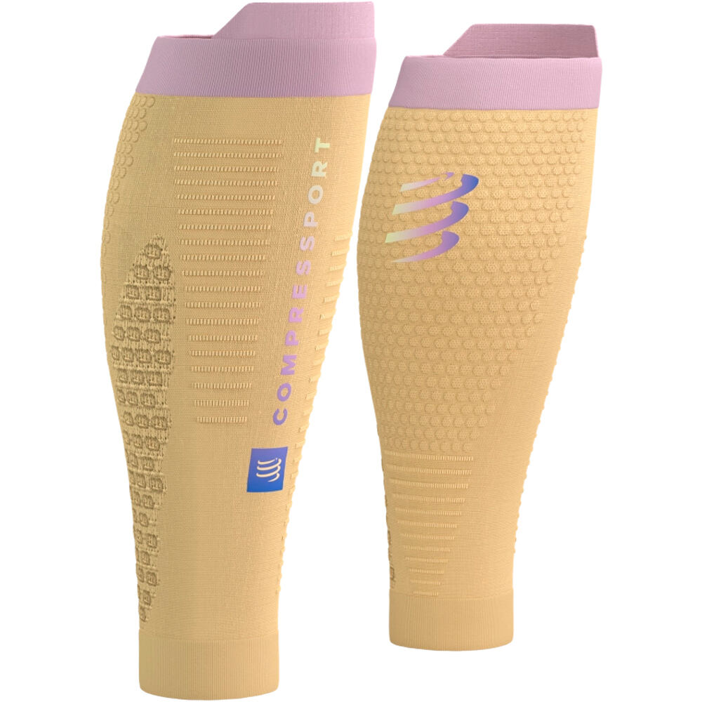 Compressport calcetines running R2 3.0 vista frontal