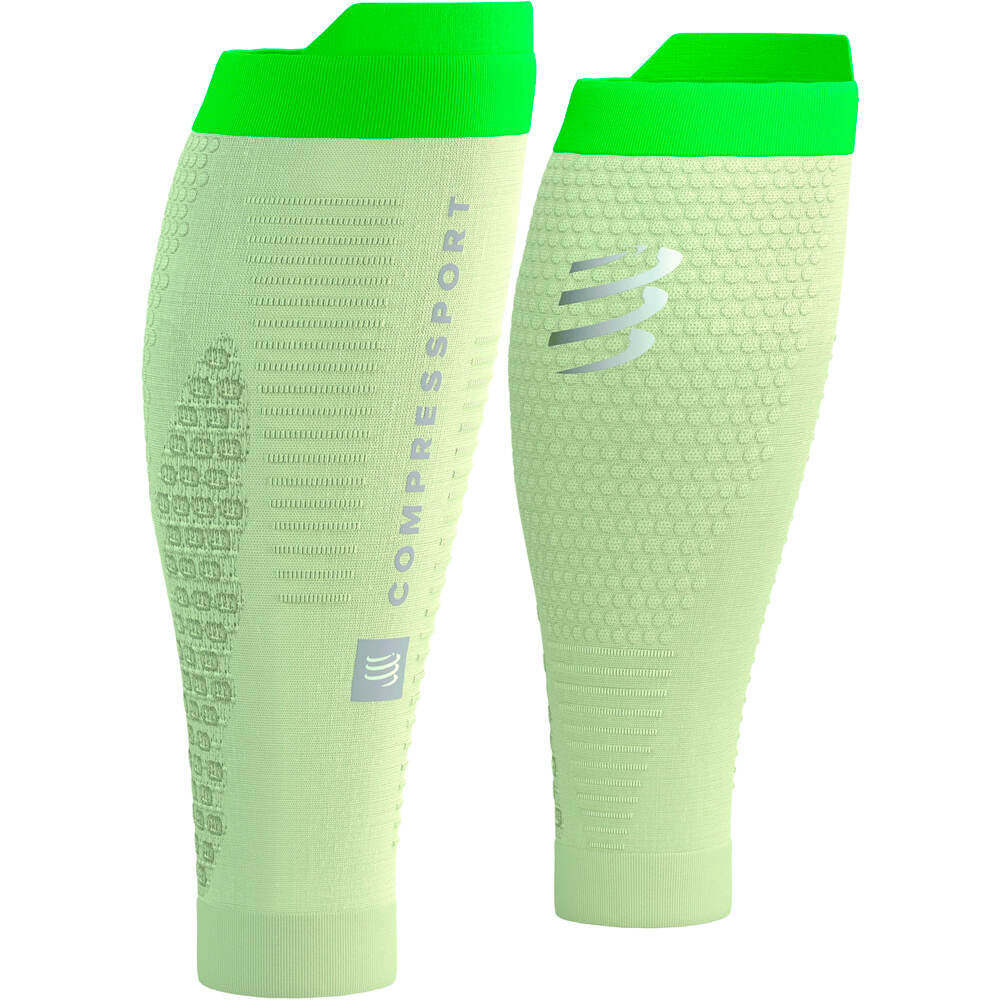 Compressport calcetines running R2 3.0 vista frontal