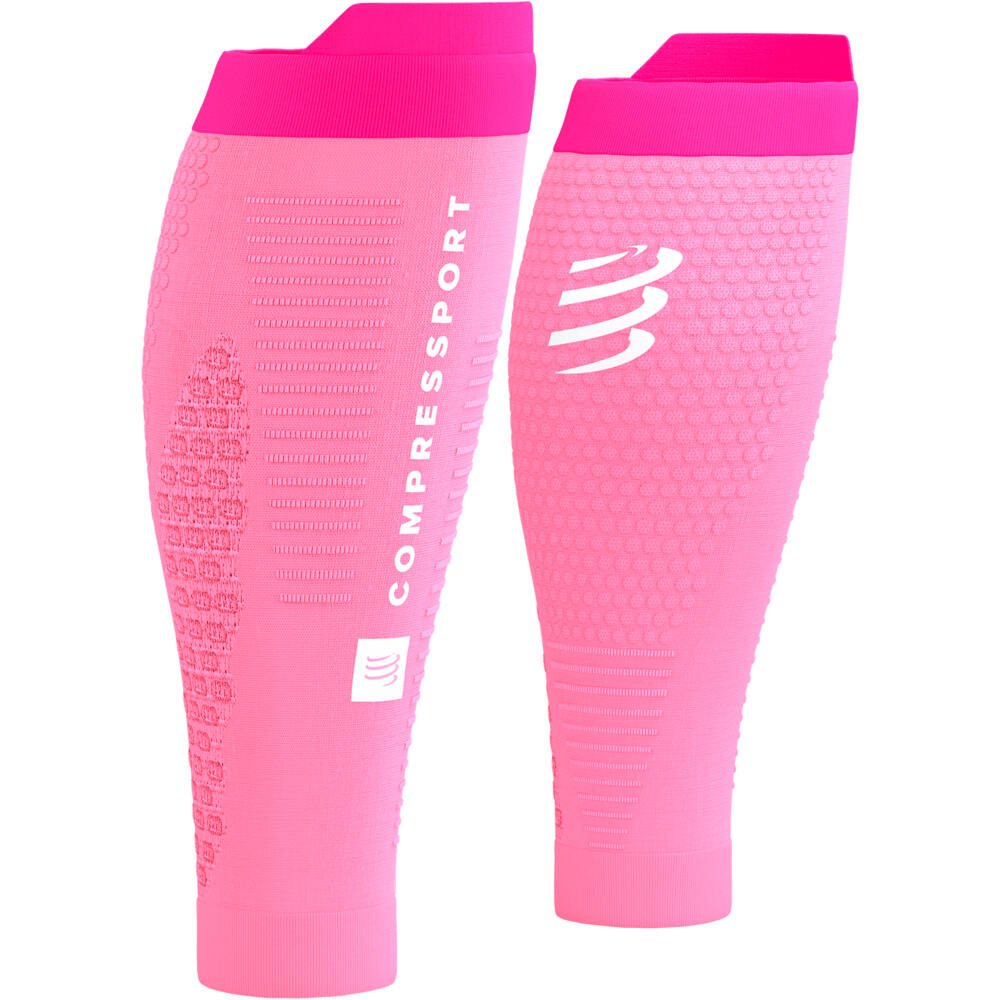 Compressport calcetines running R2 3.0 vista frontal
