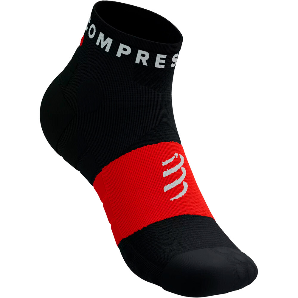 Compressport calcetines running Ultra Trail Low Socks 01