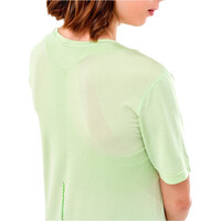 Compressport camiseta entrenamiento manga corta mujer PERFORMANCE SS TSHIRT W 03