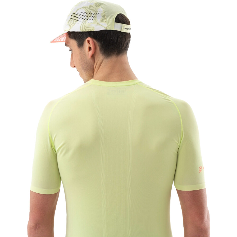Compressport camisetas trail running manga corta hombre TRAIL RACING SS TSHIRT M 03