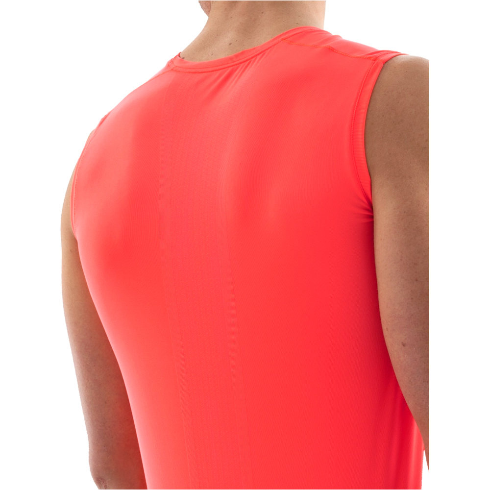 Compressport camisetas trail running tirantes hombre TRAIL RACING TANK M 03