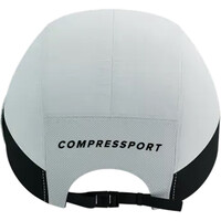 Compressport gorra running 5 PANEL LIGHT CAP 01