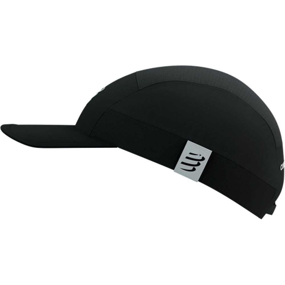 Compressport gorra running 5 Panel Light Cap 02