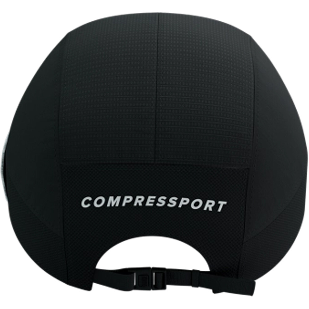 Compressport gorra running 5 Panel Light Cap 03