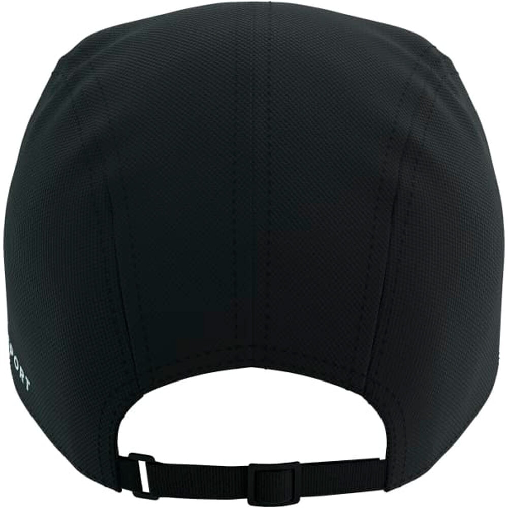 Compressport gorra running 5 Panel Light Cap NE 01