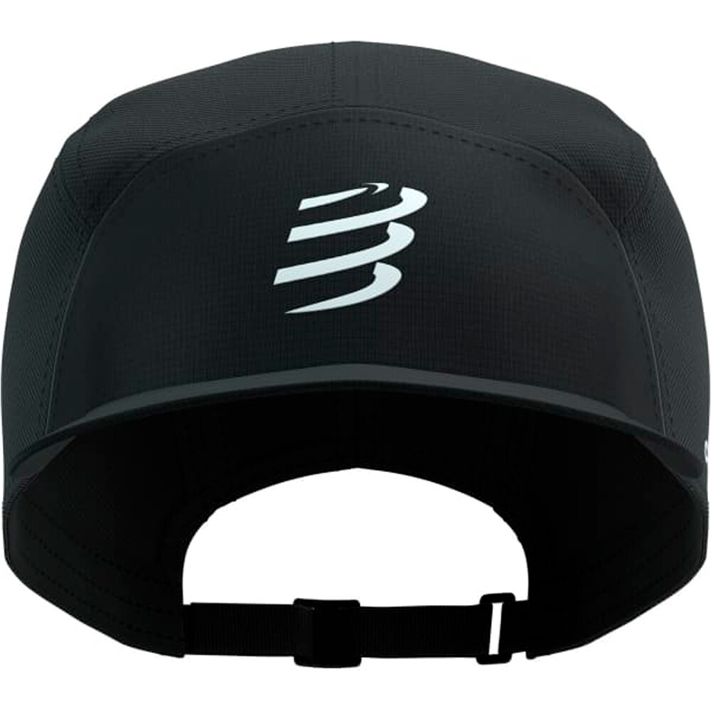 Compressport gorra running 5 Panel Light Cap NE 02