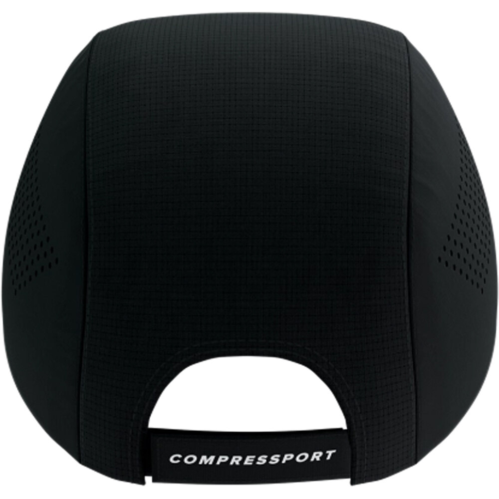Compressport gorra running PRO RACING CAP 02