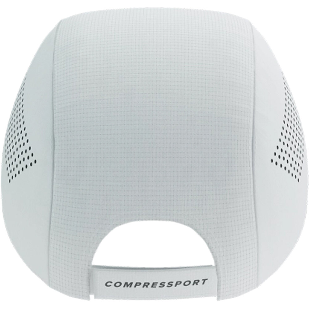 Compressport gorra running PRO RACING CAP 02