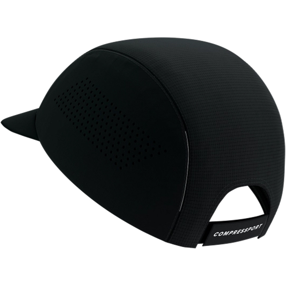 Compressport gorra running PRO RACING CAP 03