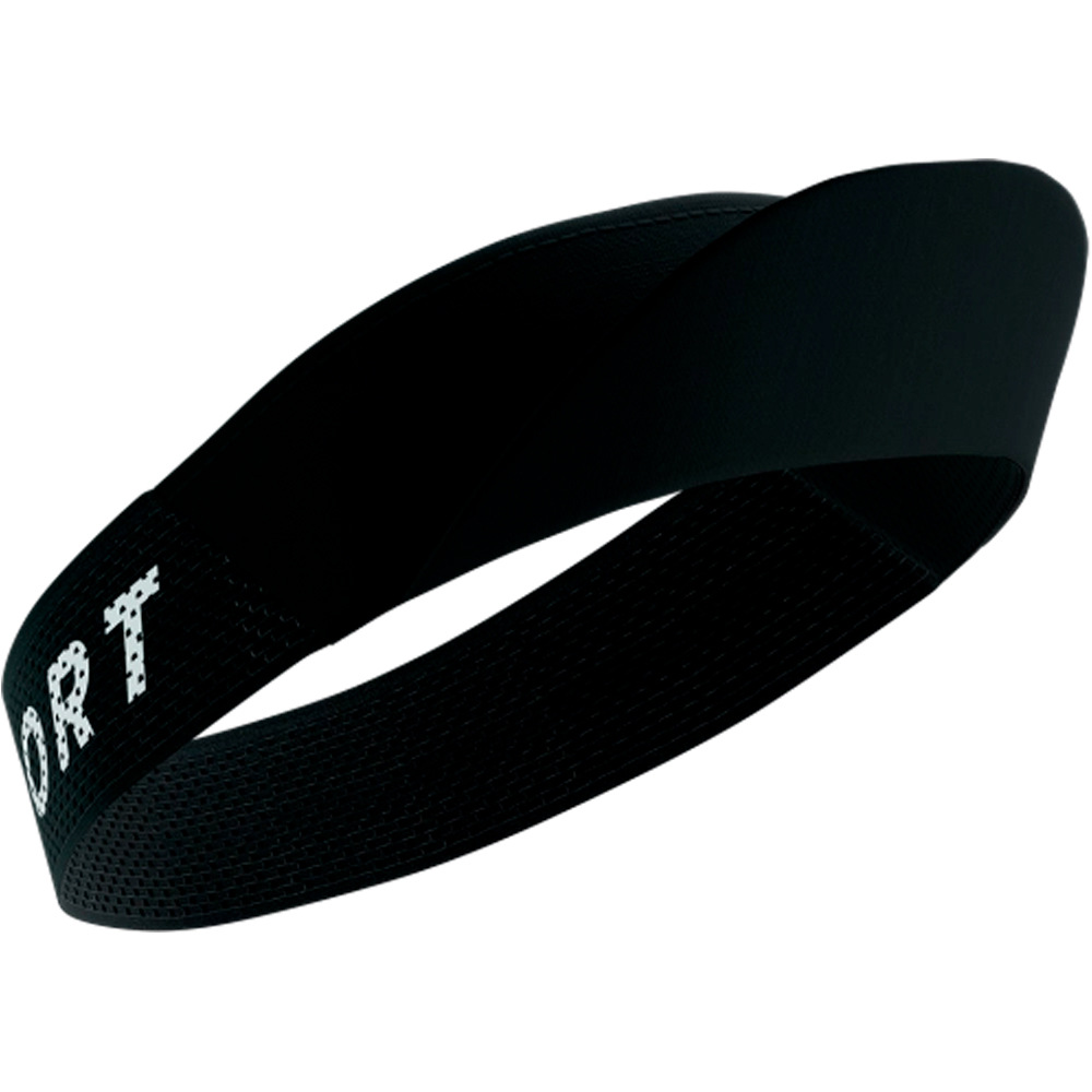 Compressport gorra running PRO RACING VISOR 02