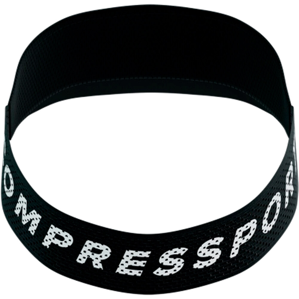 Compressport gorra running PRO RACING VISOR 03