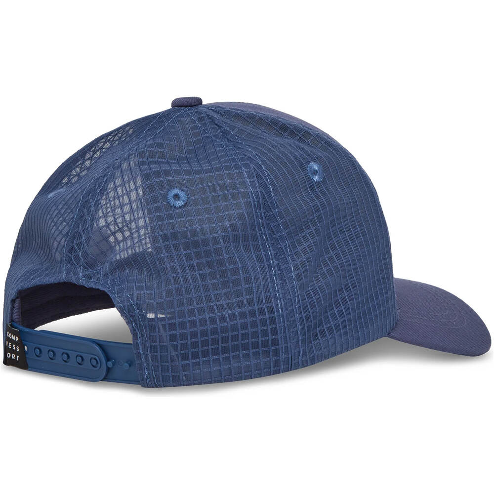 Compressport gorra running TRUCKER 6P CAP 01