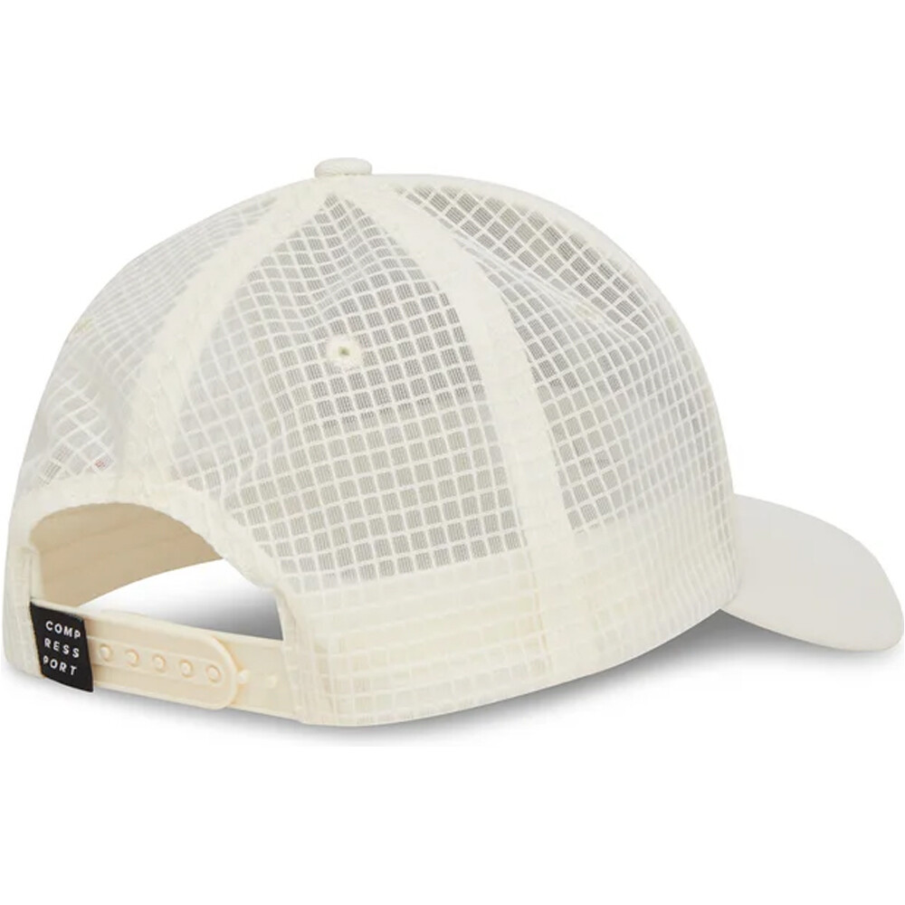Compressport gorra running TRUCKER 6P CAP 01