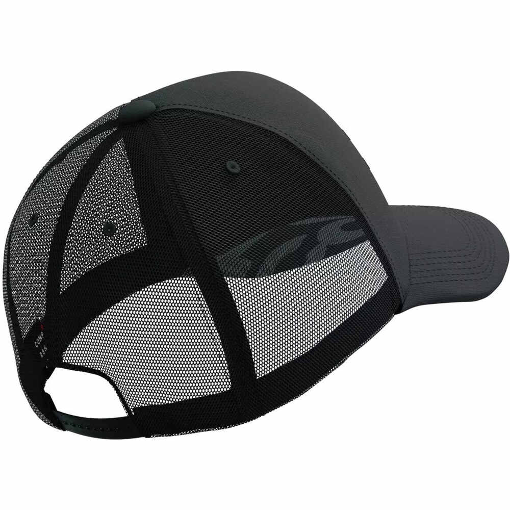 Compressport gorra running TRUCKER CAP 01