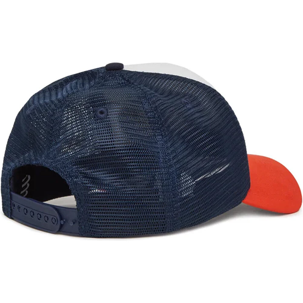 Compressport gorra running TRUCKER CAP 01