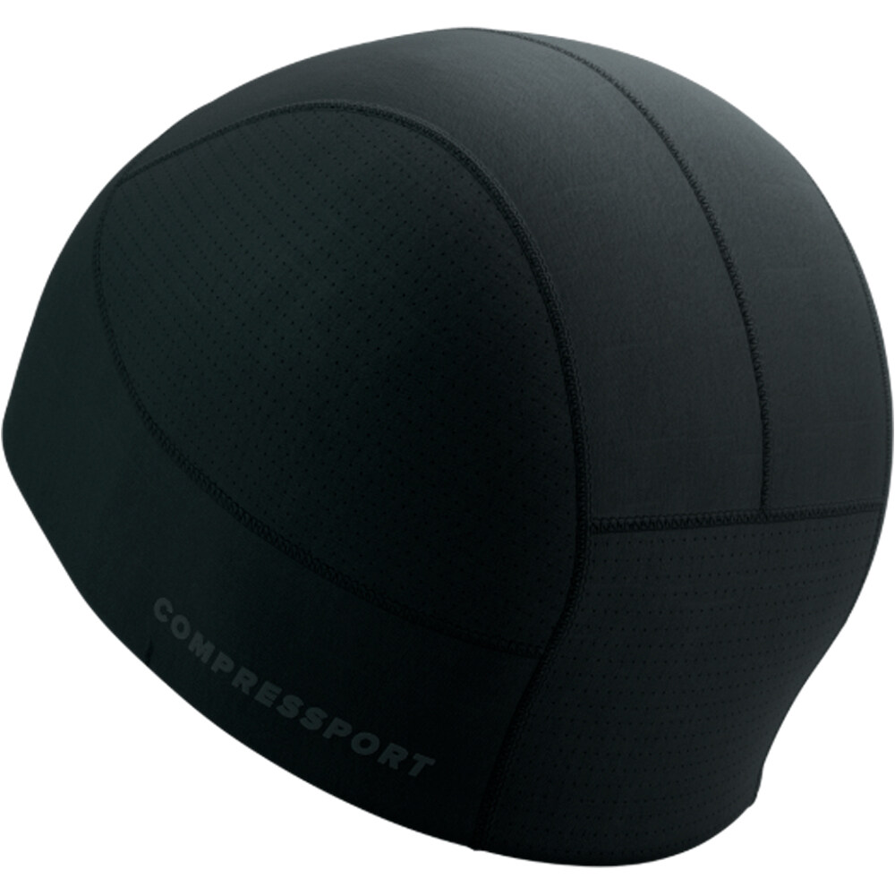 Compressport gorro HURRICANE BEANIE 01
