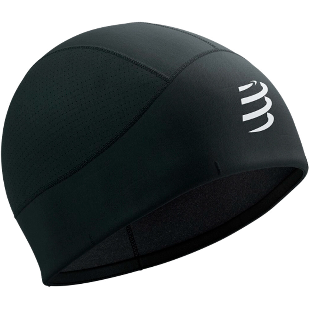 Compressport gorro HURRICANE BEANIE vista frontal