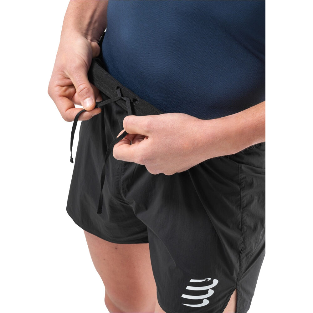 Compressport pantalón running hombre PERFORMANCE SHORT M 03