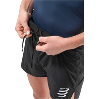 Compressport pantalón running hombre PERFORMANCE SHORT M 03