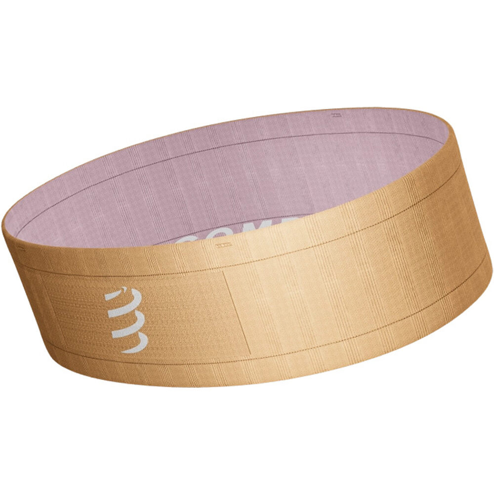 Compressport riñonera FREE BELT 01