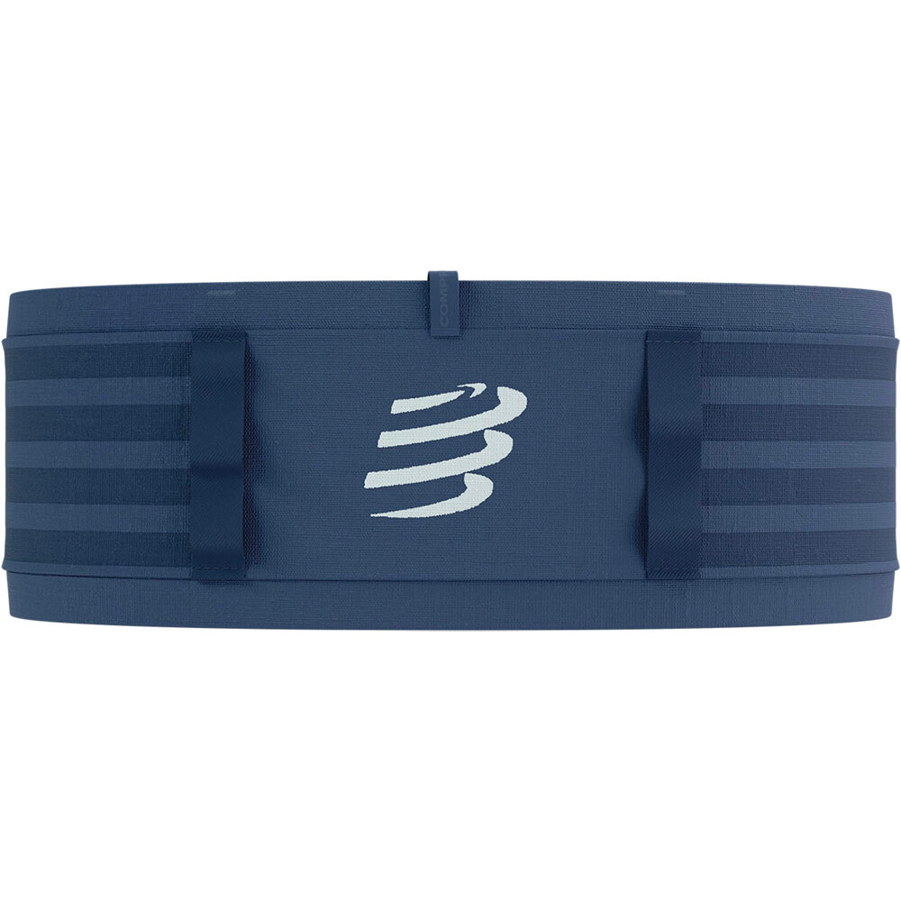 Compressport riñonera FREE BELT PRO vista frontal