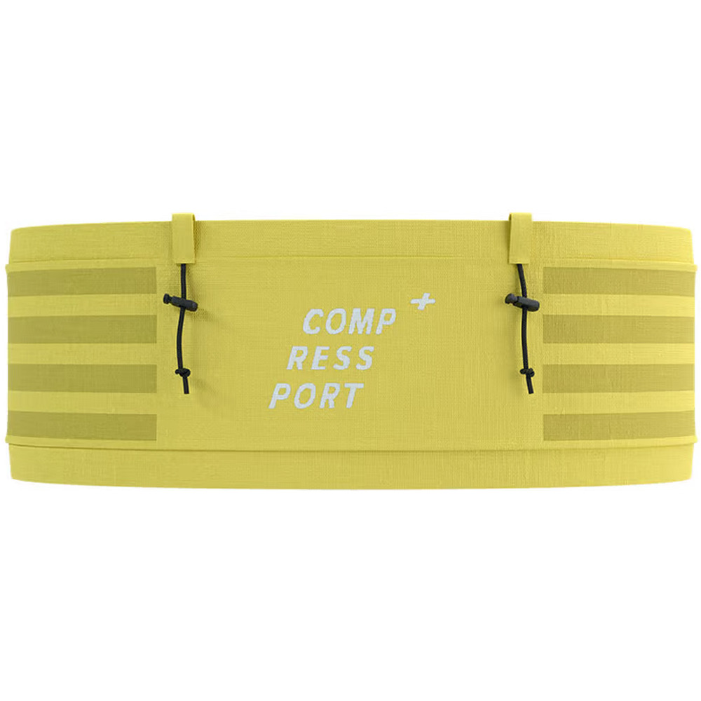 Compressport riñonera FREE BELT PRO vista frontal