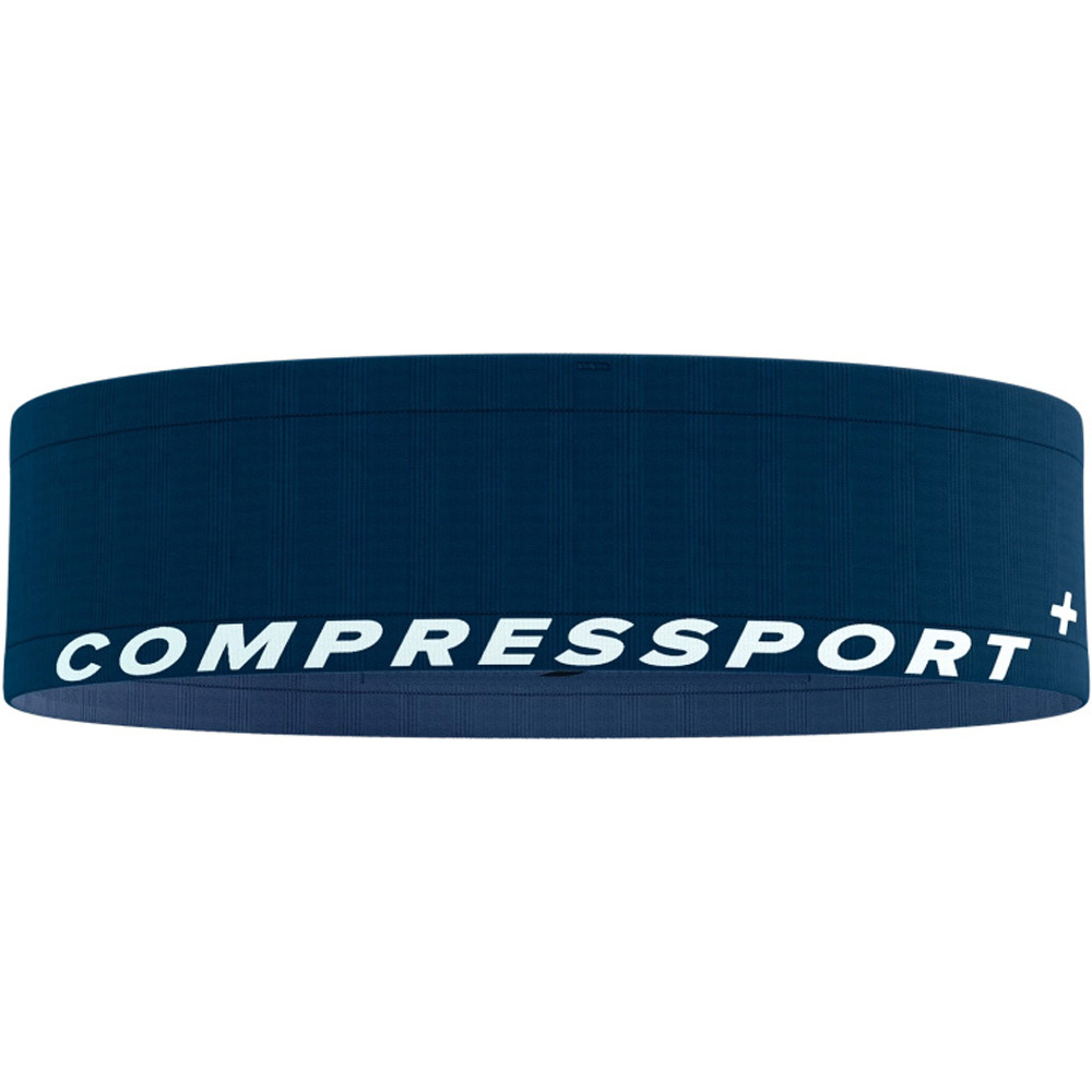 Compressport riñonera FREE BELT vista frontal