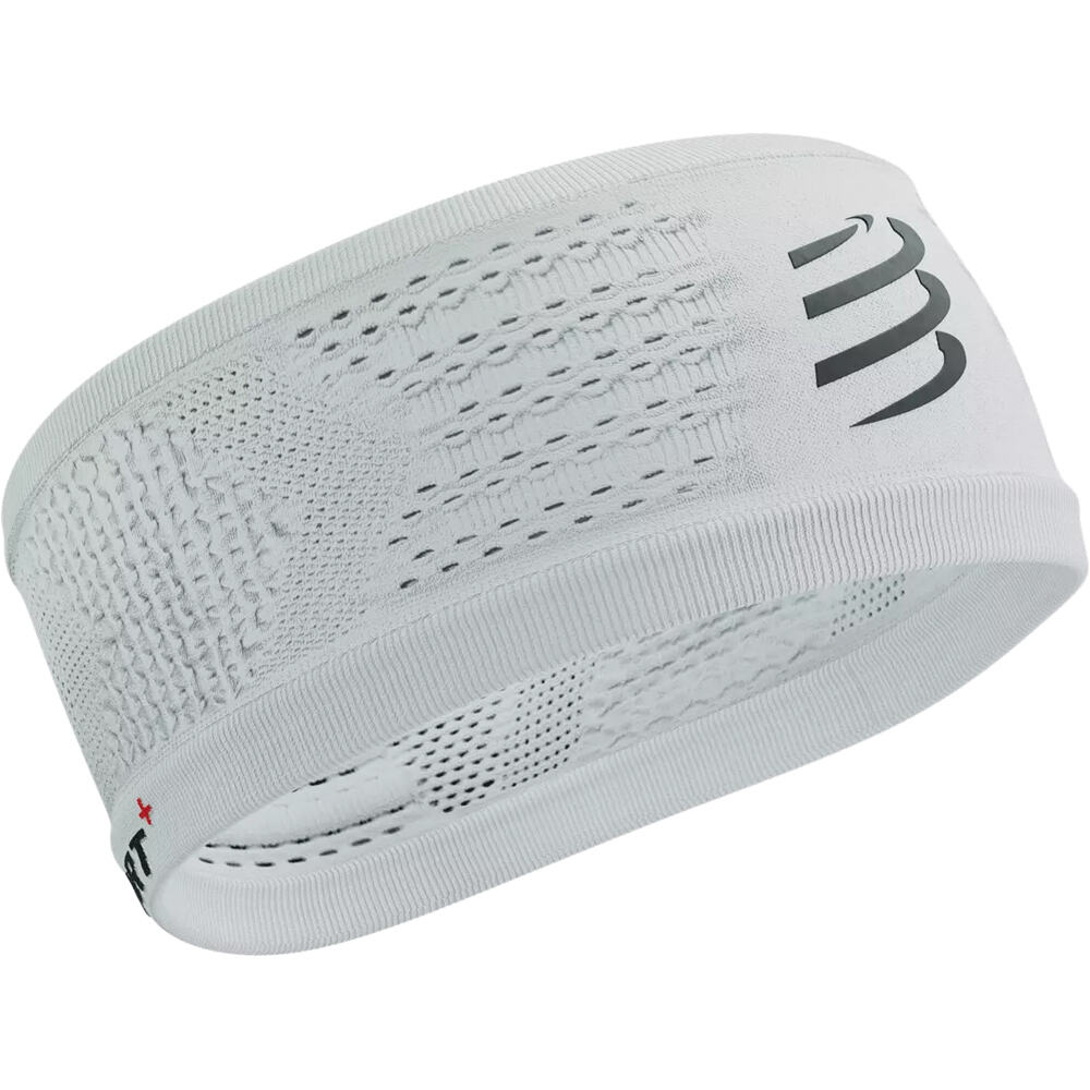 Compressport varios running Headband On/Off vista frontal