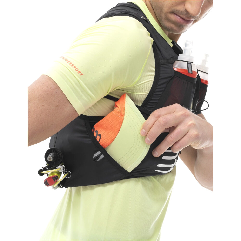 Compressport varios running ULTRUN EVO 10 PACK 04