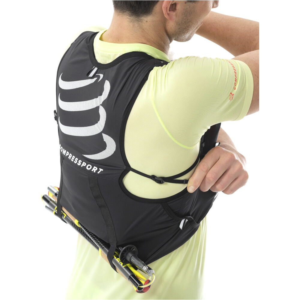 Compressport varios running ULTRUN EVO 10 PACK 07