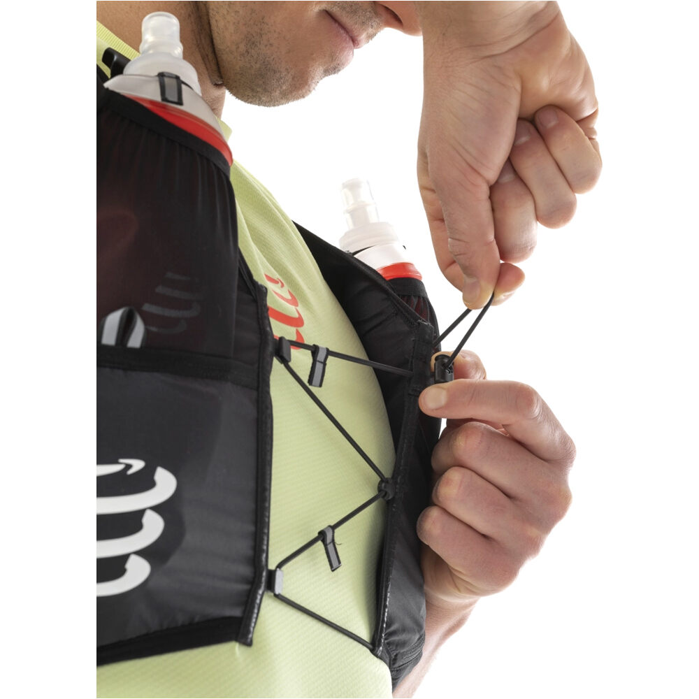 Compressport varios running ULTRUN EVO 10 PACK 09