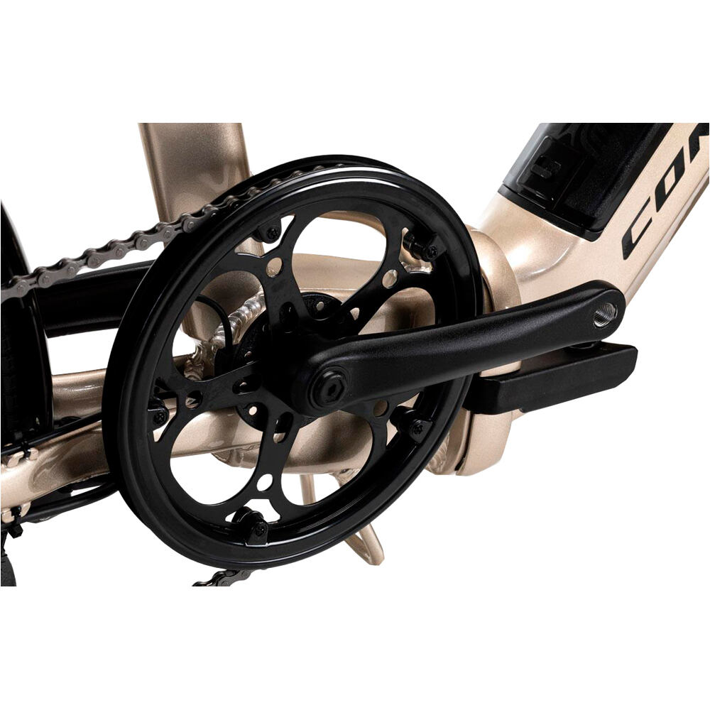 Conor bicicleta paseo MAUI E-CITY FOLDING 20 6s 01