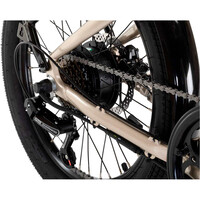 Conor bicicleta paseo MAUI E-CITY FOLDING 20 6s 08